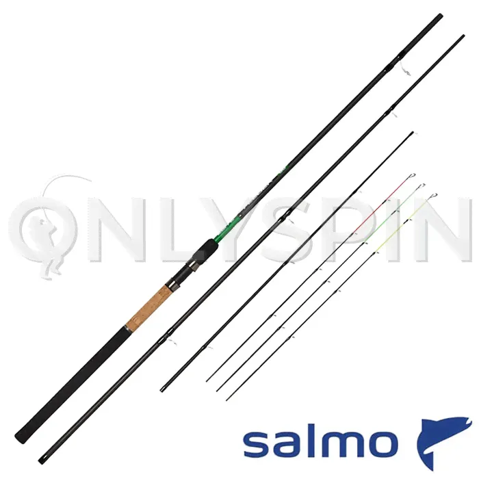 Фидерное удилище Salmo Elite Feeder 3.9m 120gr