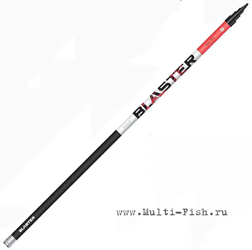 Удилище маховое Salmo Blaster POLE 4 м-0