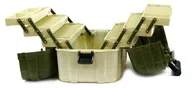 Ящик рыболовный Salmo 6ти-полочный