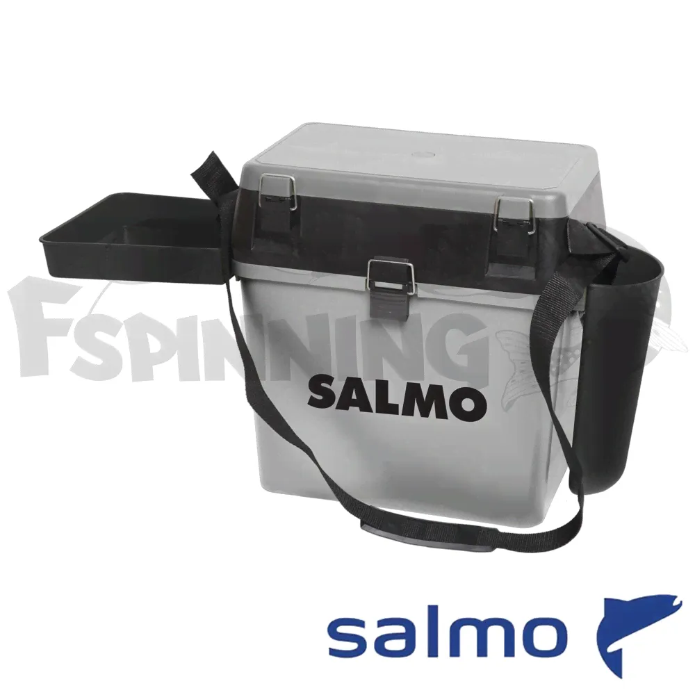 Ящик рыболовный зимний Salmo 2075-0