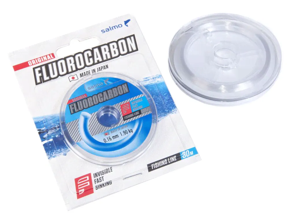 Леска Salmo Fluorocarbon 30/016