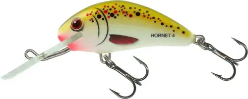 SALMO HORNET 4F цвет ayu-0