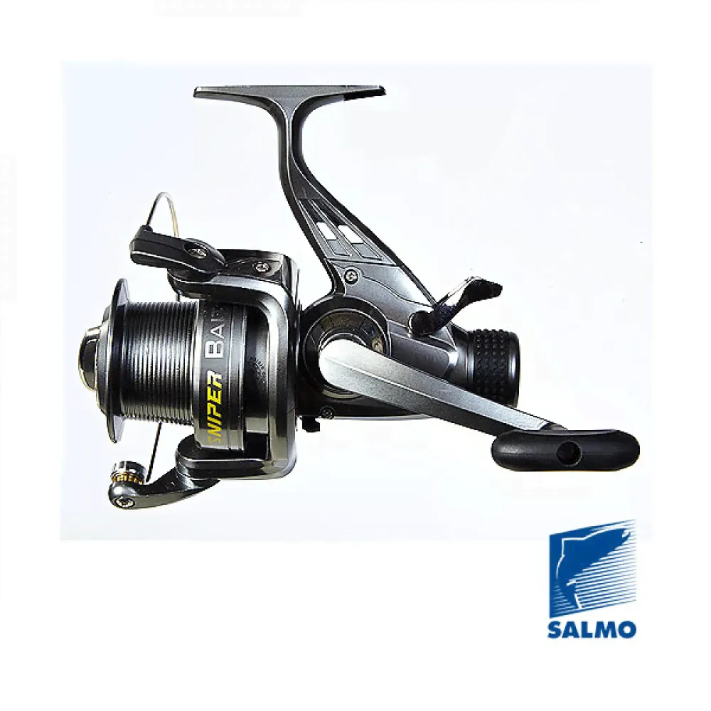Катушка безынерционная Salmo Sniper BAITFEEDER 4 BR