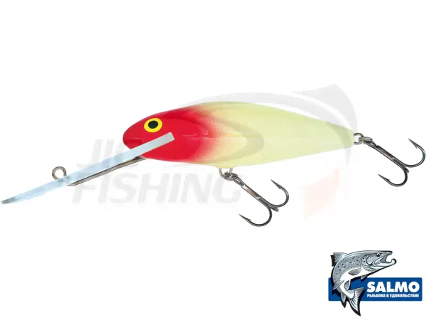 Воблер Salmo Perch 80mm 12gr #PH8F-LRH