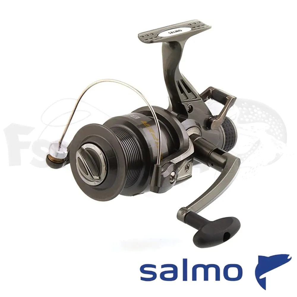 Катушка Salmo Sniper Baitfeeder 4 3050BR