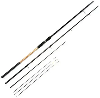 Спиннинг Salmo Diamond Feeder 120г 3.90м-0