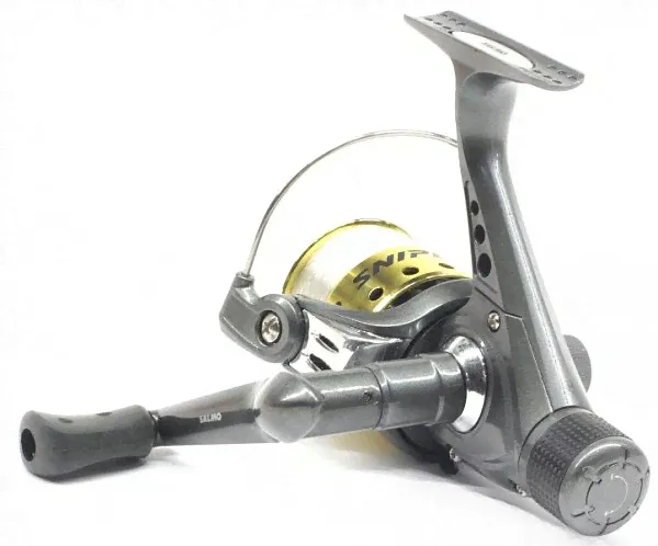 Безынерционная катушка Salmo Sniper Spin 5-1