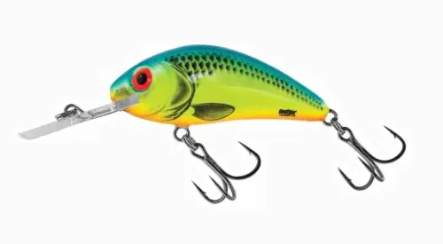 Воблер Salmo Rattlin Hornet 5.5F DD цвет CHB