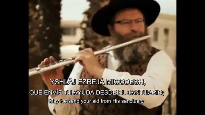 SALMO 20. CANTAN: YOSI & AVI PIAMENTA CON  NAFTALI KALFA