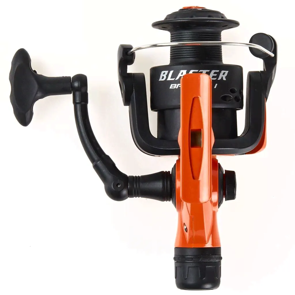 Катушка Salmo Blaster BP SPIN 1 4000RD-1
