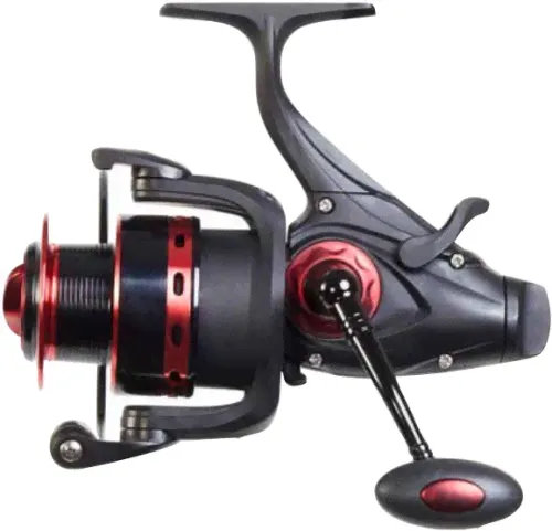 Безынерционная катушка Salmo Elite Baitfeeder 7 3000BR