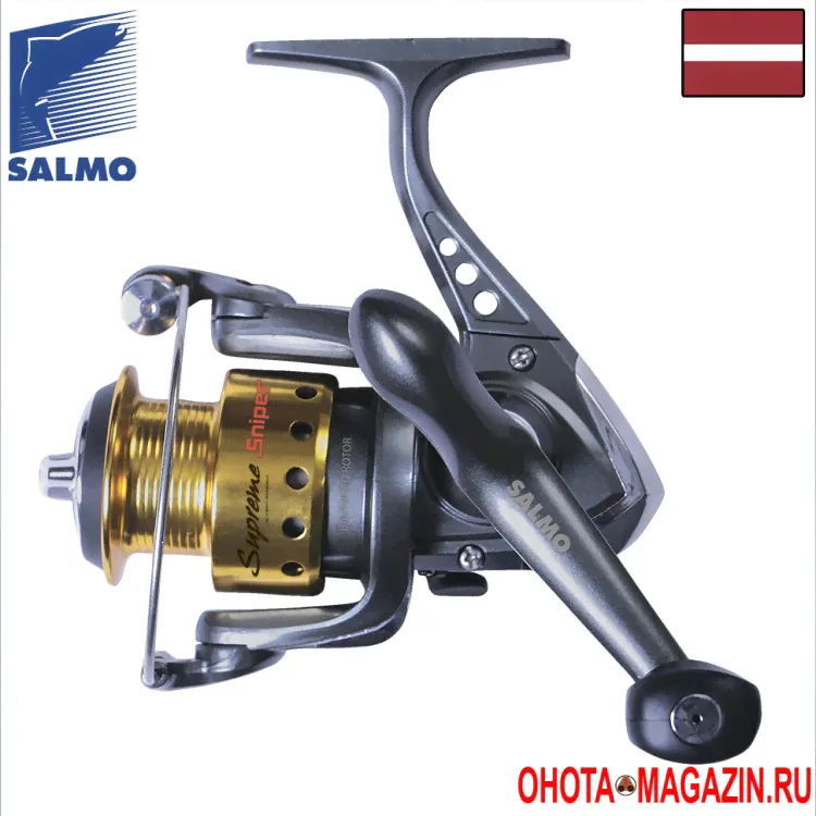 Катушка Salmo Supreme Sniper