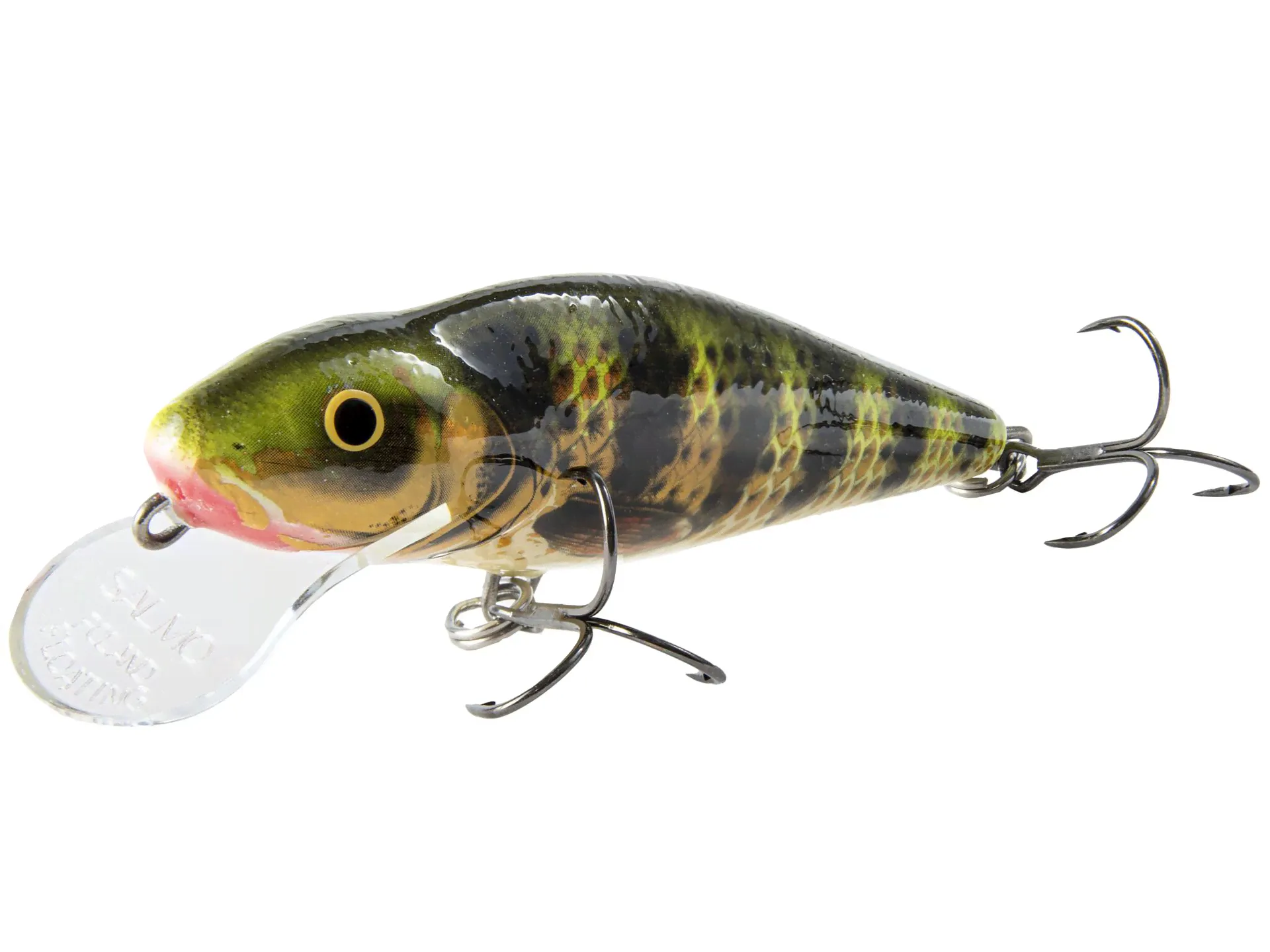 Воблер Salmo Perch F 8 см HOP