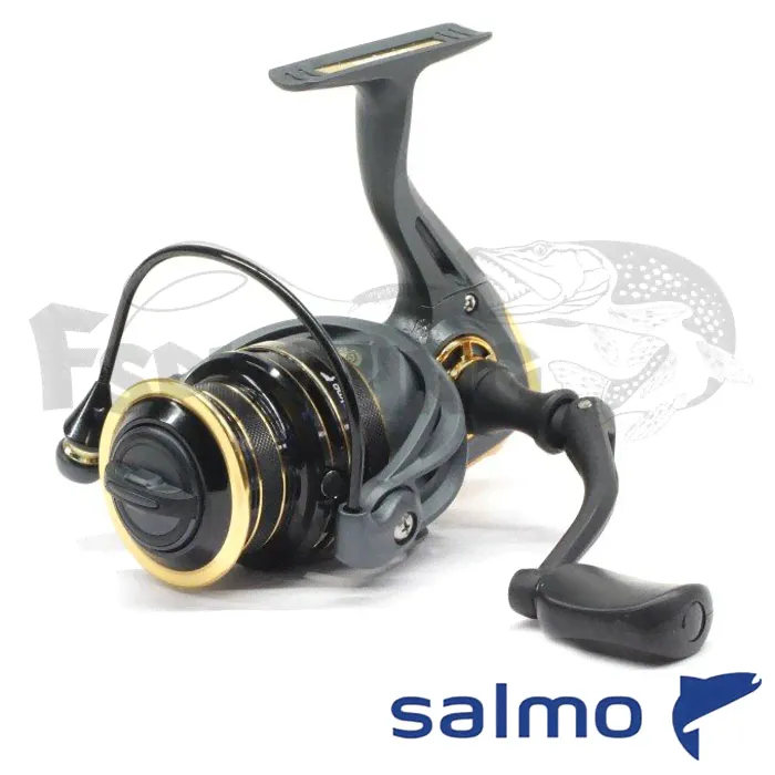 Катушка Salmo Elite Heavy Jig 8 25FD