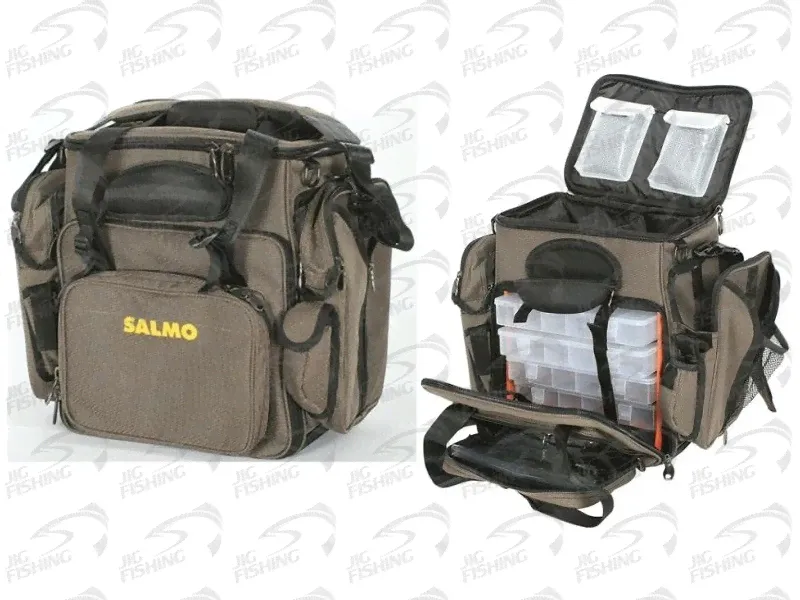 Сумка рыболовная Salmo 20 H-3520-0