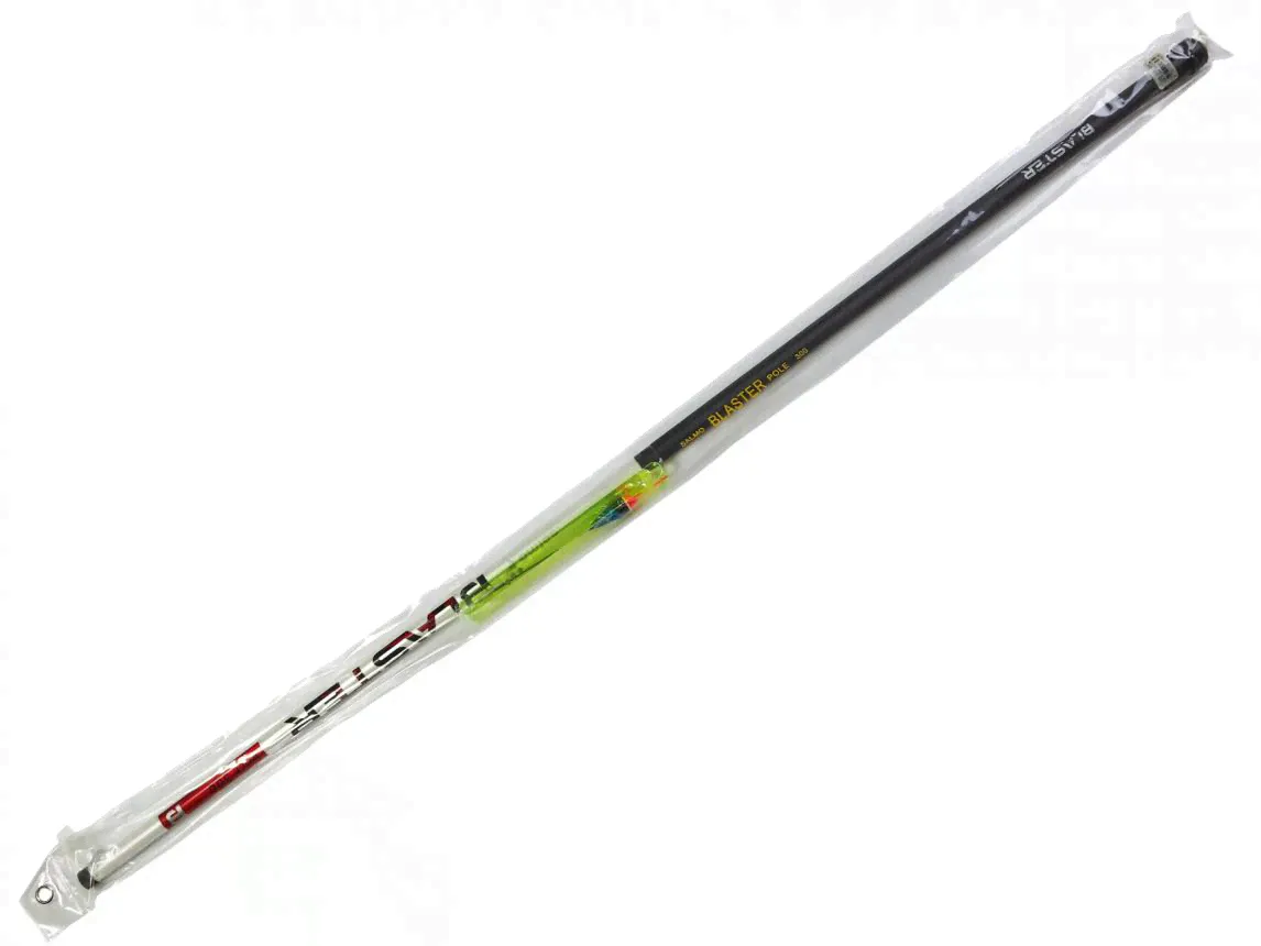  Salmo Blaster Pole Set 500-3