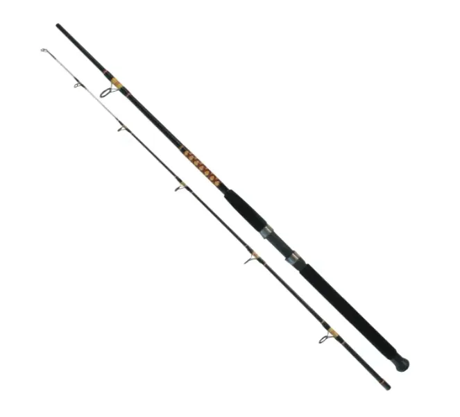 Удилище троллинговое Salmo Power Stick Trolling Spin, длина 2,4 м