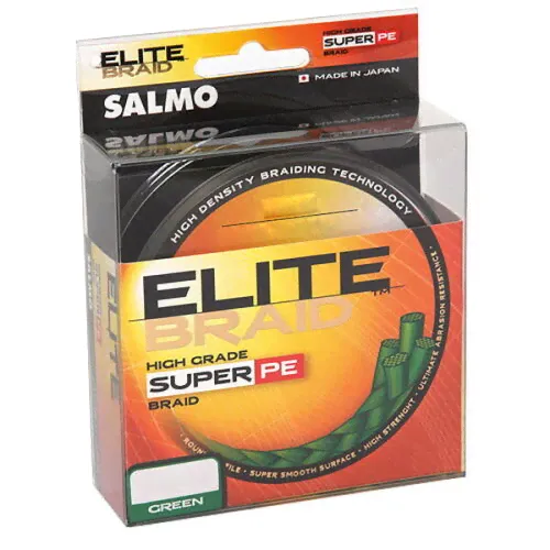 Плетенки Salmo Elite Braid