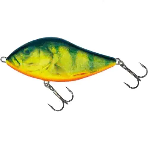 Джеркбейт Salmo Slider F 07/RHP(HP)