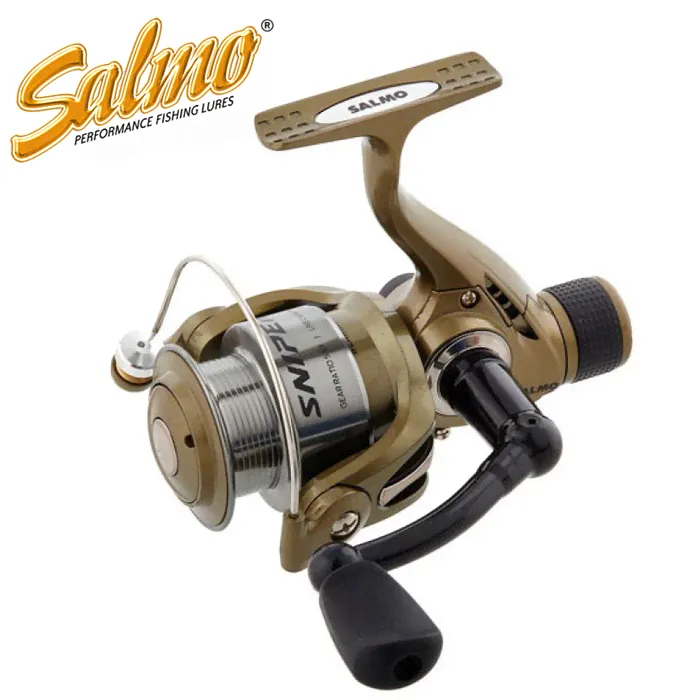 Катушка Salmo Sniper Spin 4 30FD