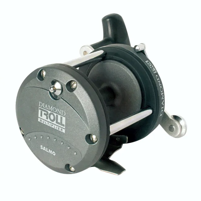 Катушка мульт. Salmo Diamond TROLL 2 M5300