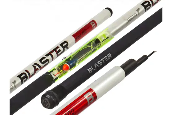 Удочка-комплект Salmo Blaster POLE SET 4.00