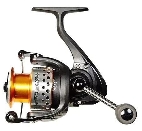 Безынерционная катушка Salmo Vantage
