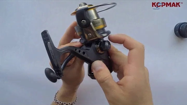 Катушка безинерционная Salmo Diamond Baitfeeder 3140BR